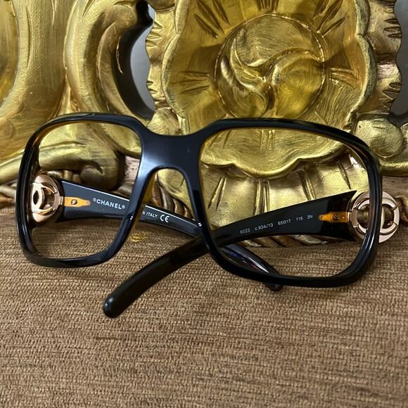 CHANEL FRAME NWOT 6023 C934/1365 1711539n BIG‎ FRAME - Picture 1 of 8